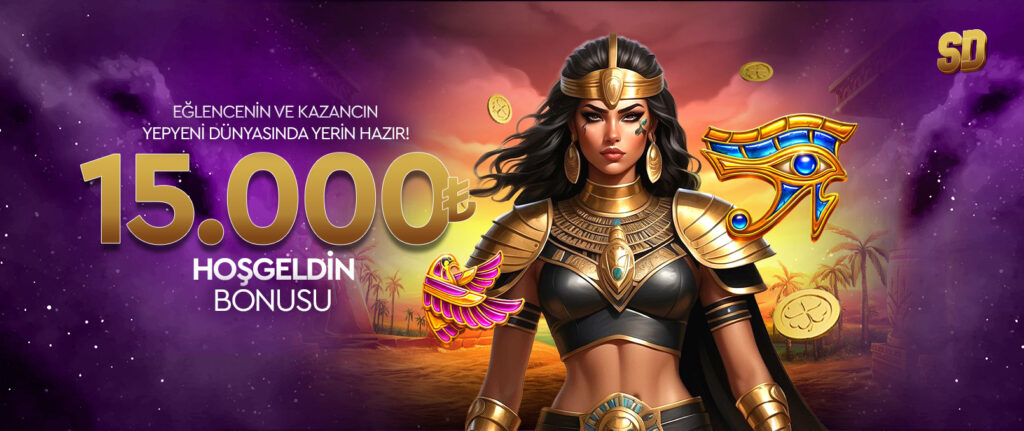 slotdünyası bonuslar