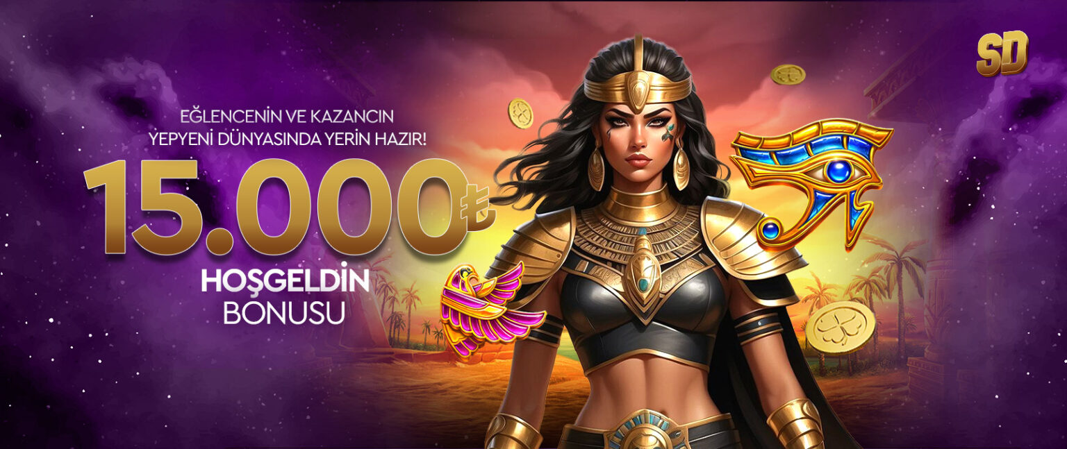 slot dünyası bonuslar